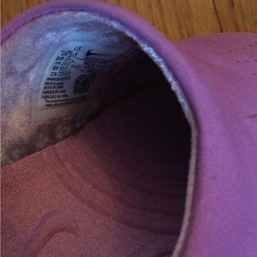 Air Force one Lover XX mule - Picture 8 of 8